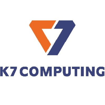 K7 COMPUTING PVT LTD