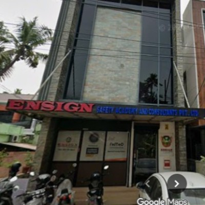 ENSIGN SAFETY ACADEMY & CONSULTANTS PVT LTD