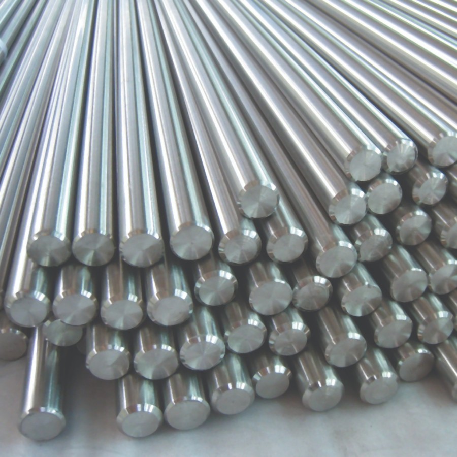 STAINLESS STEEL BARS