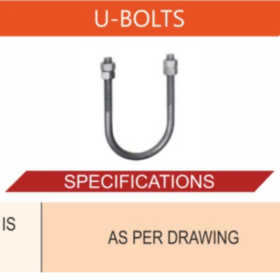 U-BOLTS