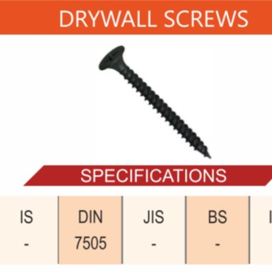 DRYWALL SCREWS