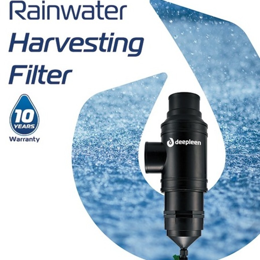 Deepleen Rainwater Harvesting Filter