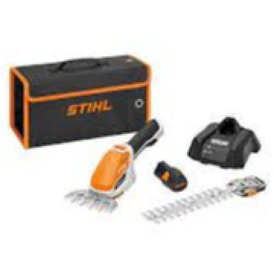 HSA 26 CORDLESS HEDGE TRIMMER - AS SYSTEM