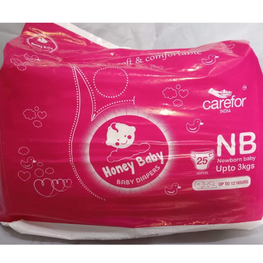 CAREFOR BABY NEW BORN DIAPER