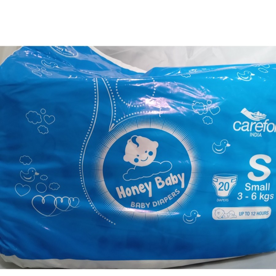 CAREFOR BABY DIAPER SMALL