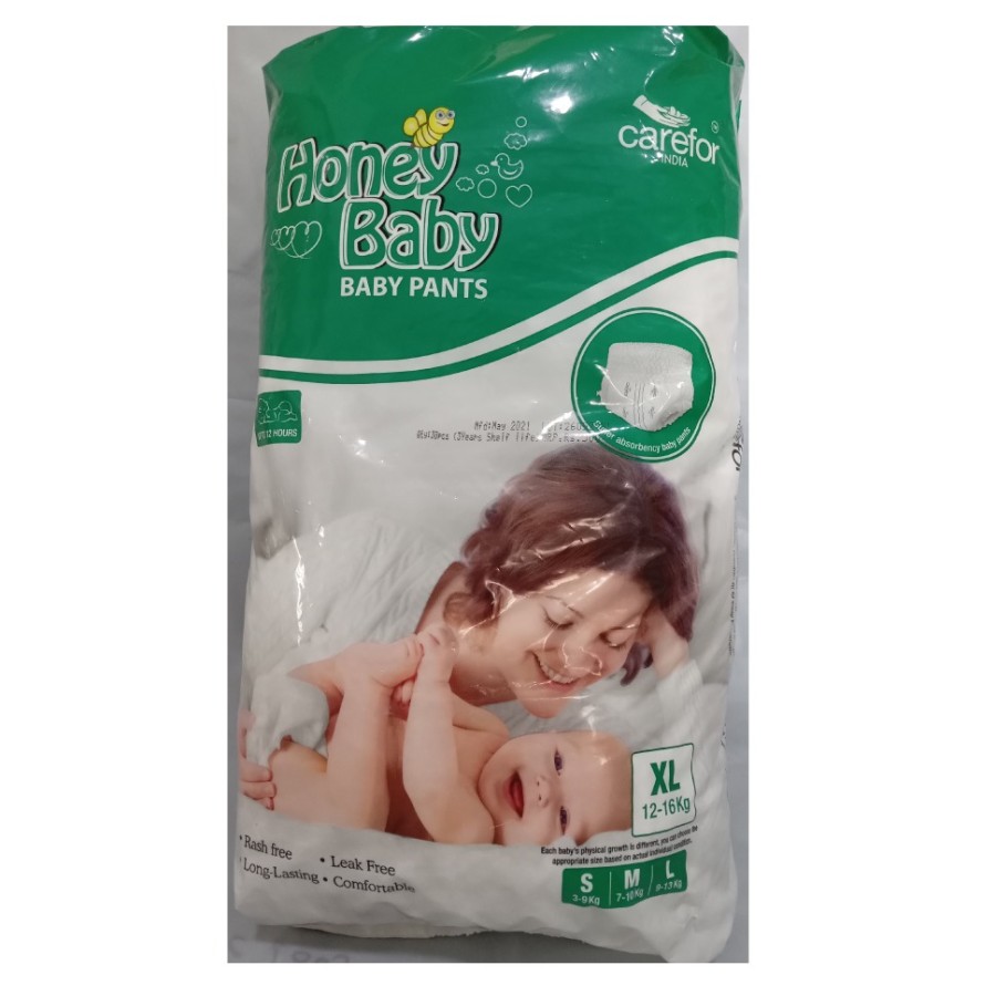CAREFOR BABY PULLUP XL