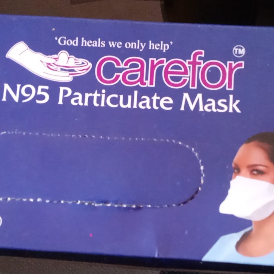 CAREFOR N95 MASK