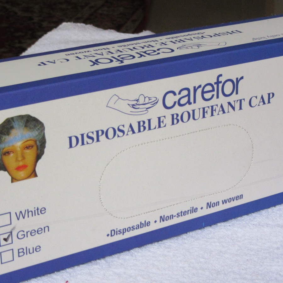 CAREFOR NURSE CAP