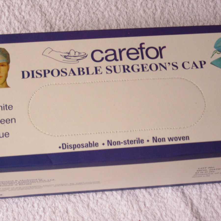 CAREFOR SURGEONS CAP