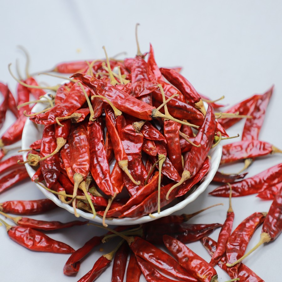 GUNTUR SANNAM CHILLI