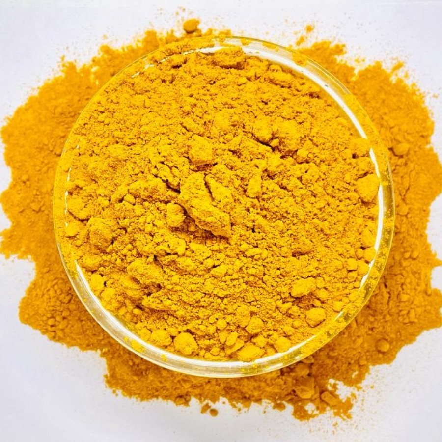 Turmeric powder