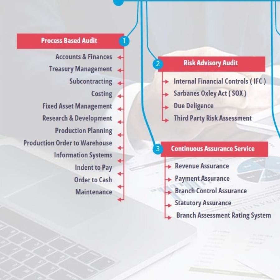 Internal Auditing Services