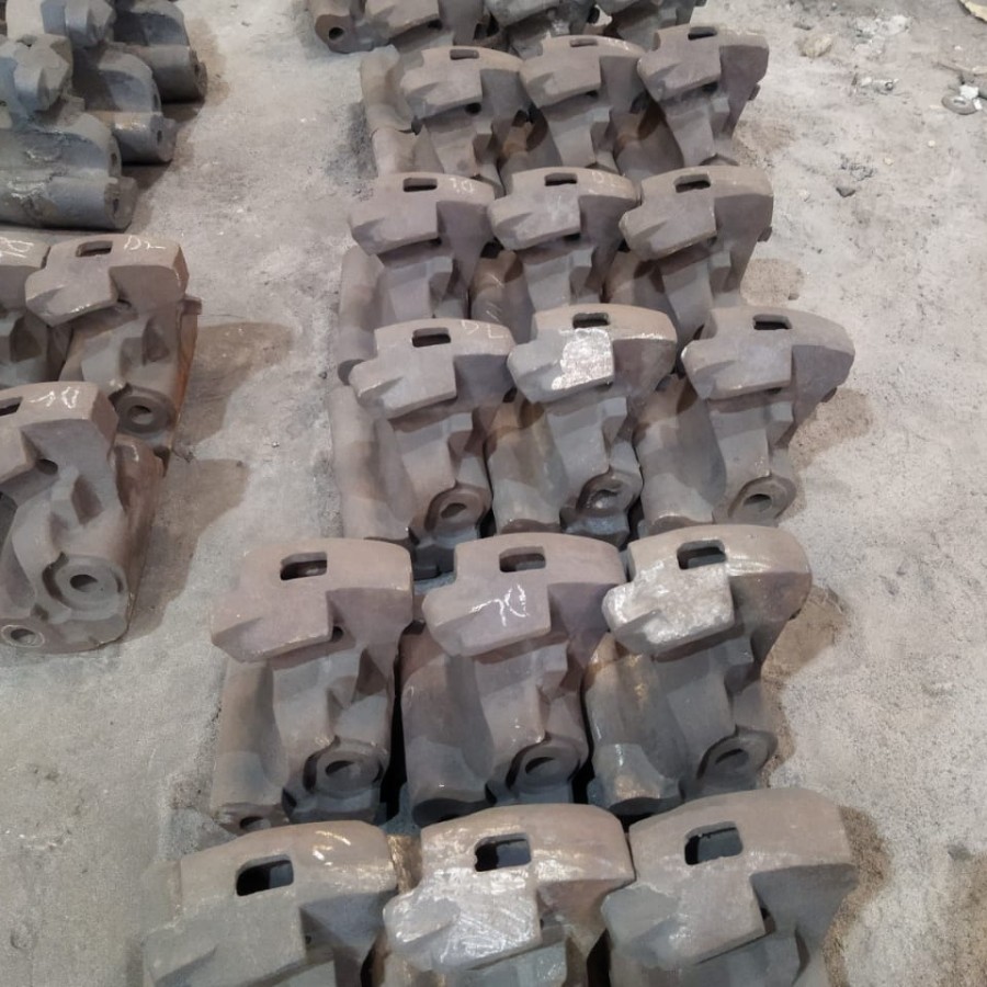 Steel Casting