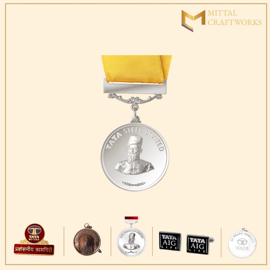 Long Service Award Medals, Plaques & Commemorative Coins