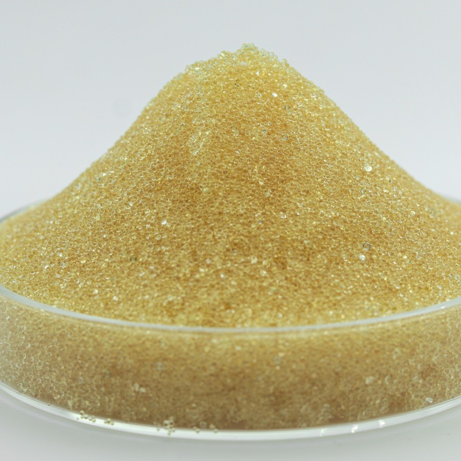 Anion Ion Exchange Resin (Cl form, OH forms..)
