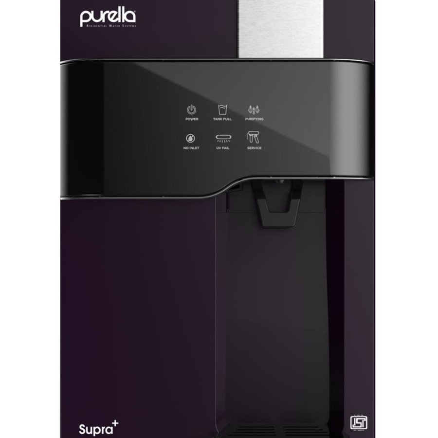 Purella - Supra+ RO + UV + Alkaline