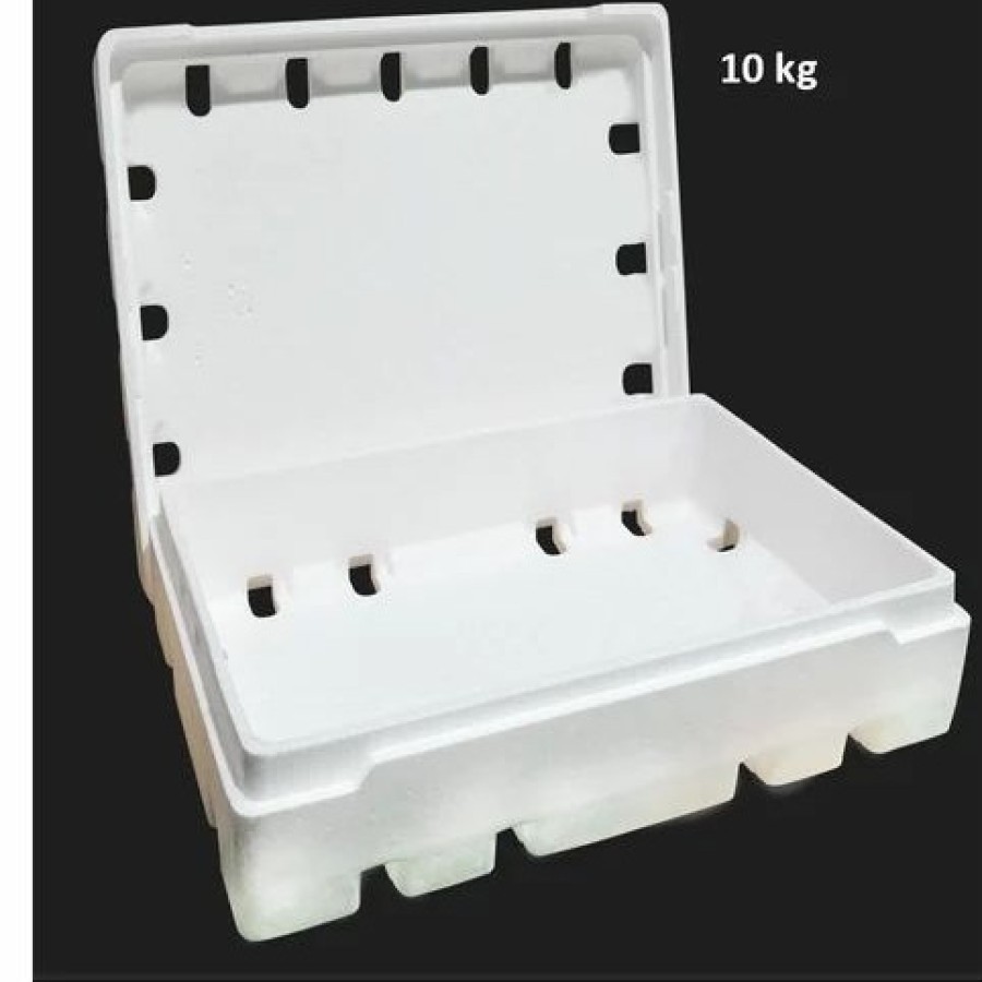 10kg Fruit Vegetable Packing Box