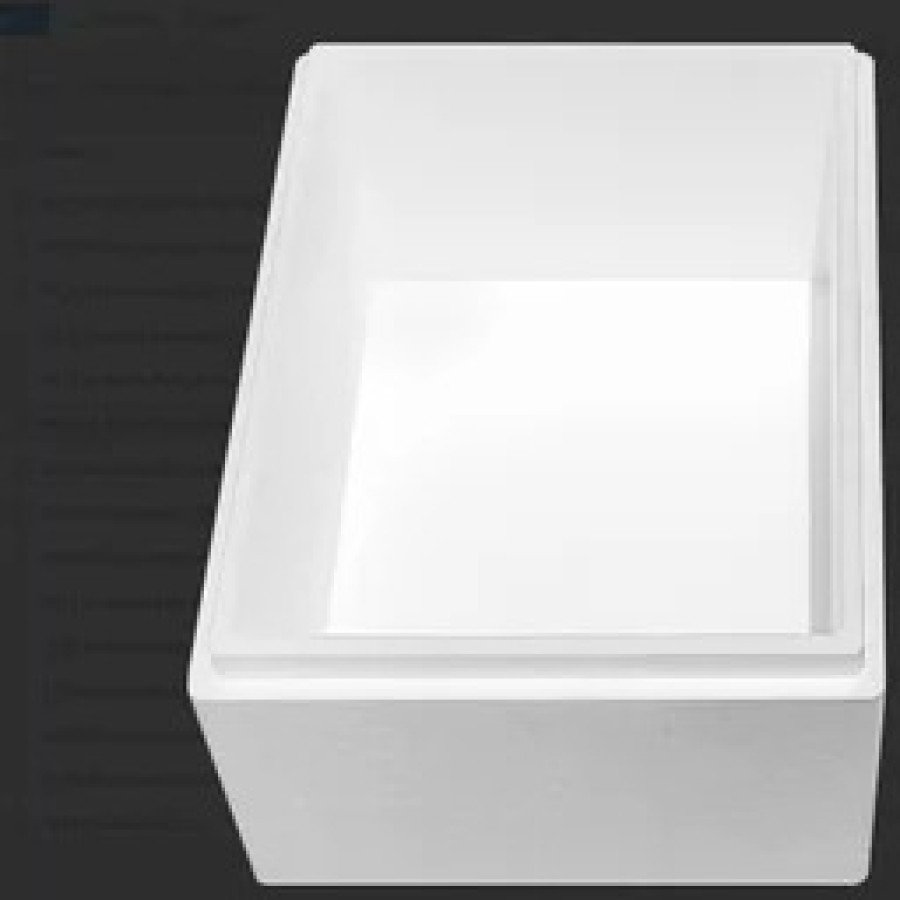 56L Thermocol Insulated Box