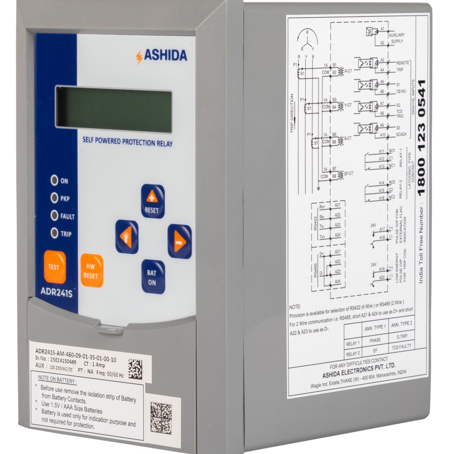 Protection Relay