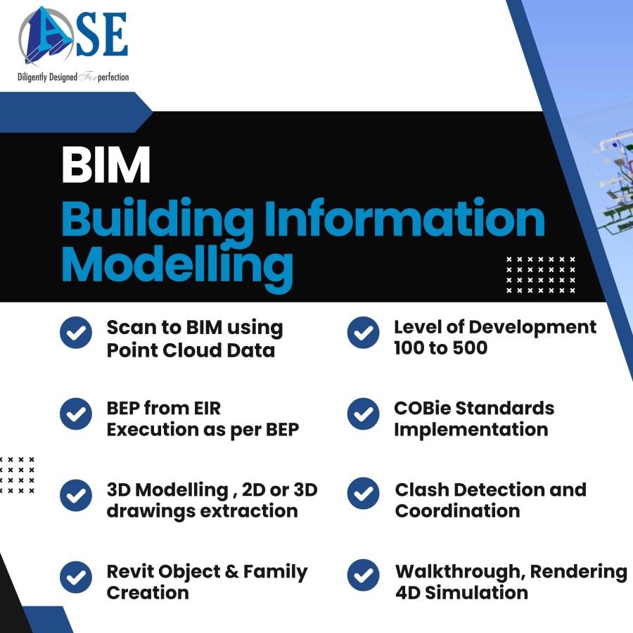 BIM Modelling Services