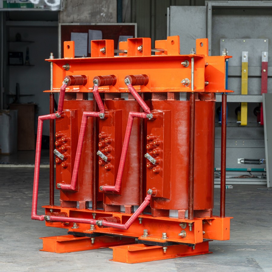 DISTRIBUTION TRANSFORMERS &  HT PANELS