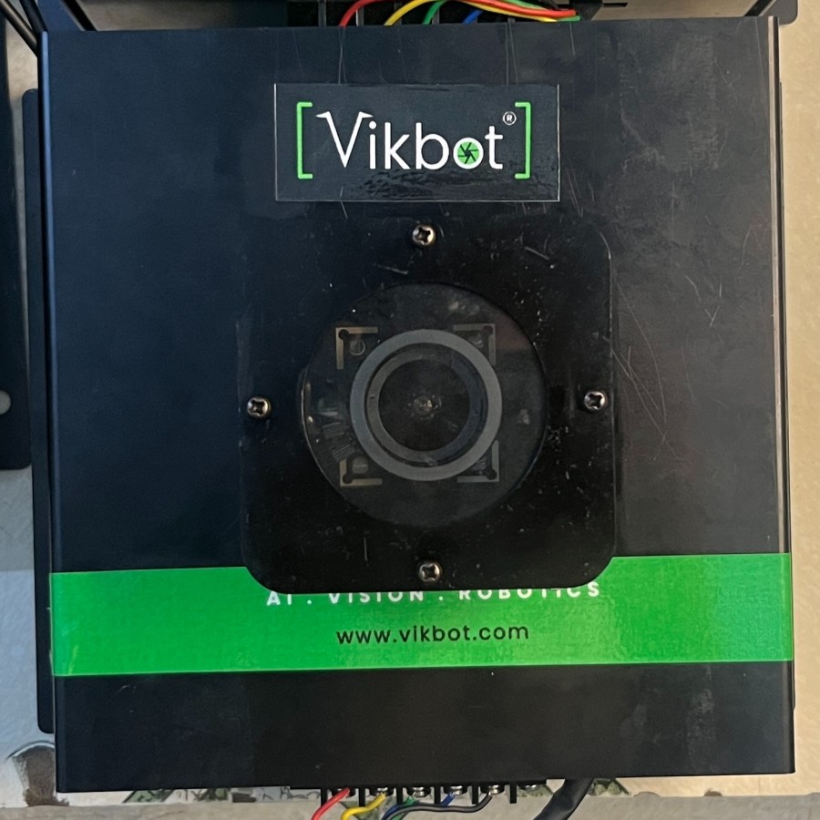 Vikbot AI PPE Monitor
