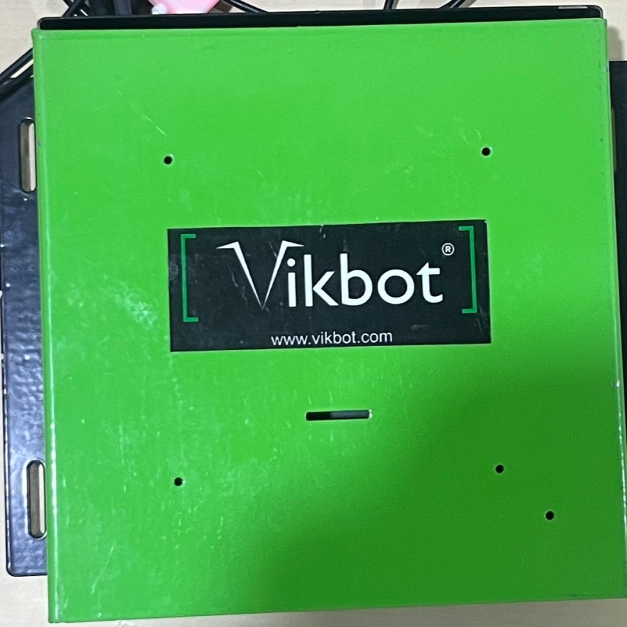 VIKBOT AI ANPR Monitor
