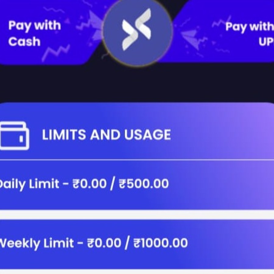 XpensePay - UPI based automated spend management application