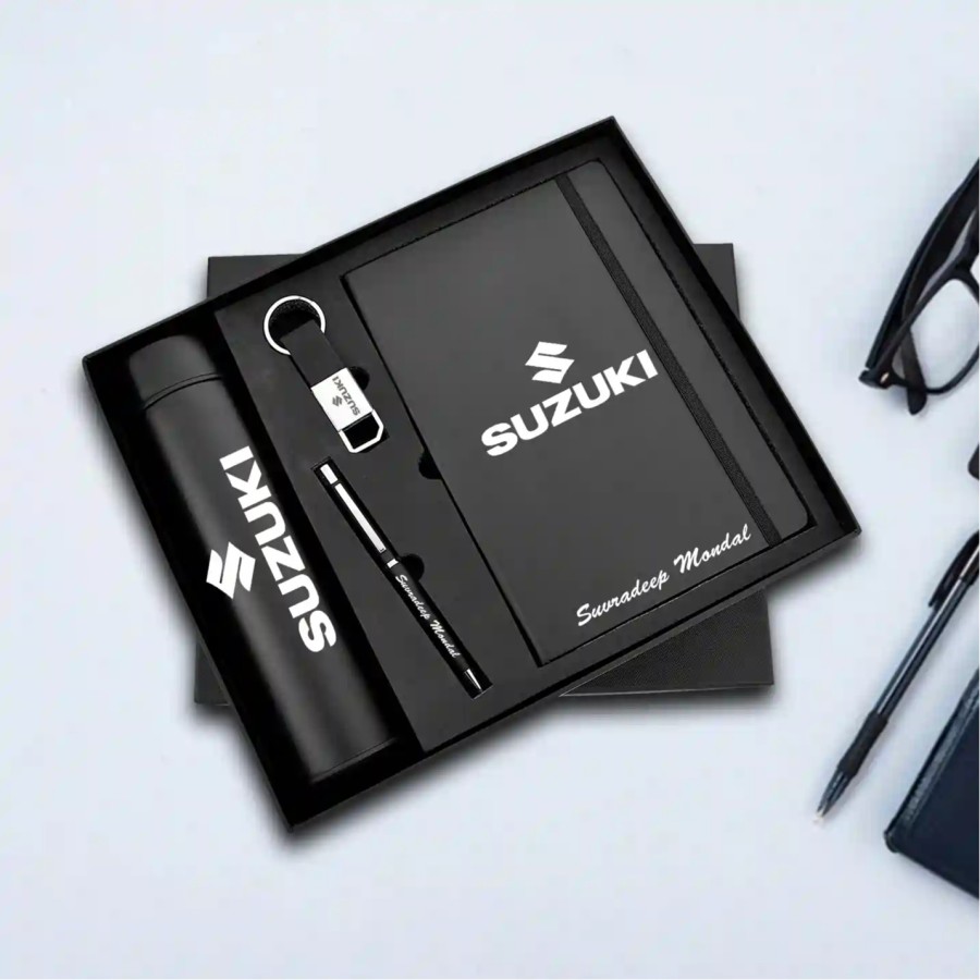 Customized Corporate Gifts 4 in 1 Set