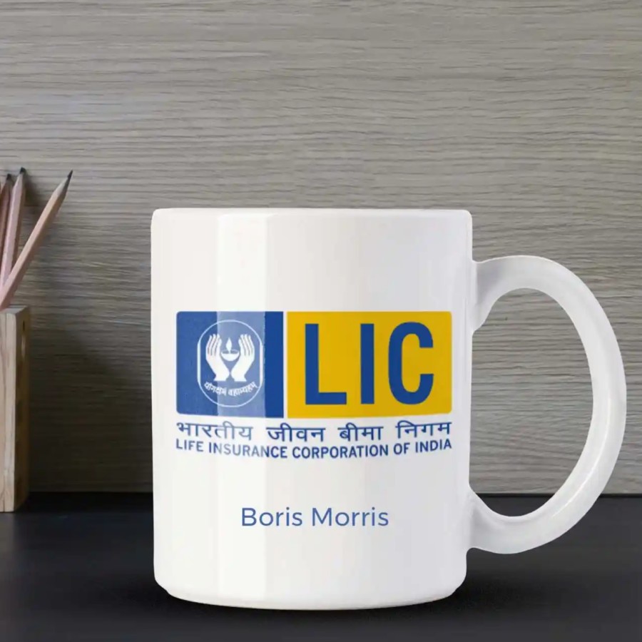 Custom Corporate Printable Ceramic Mug ( 11 oz)