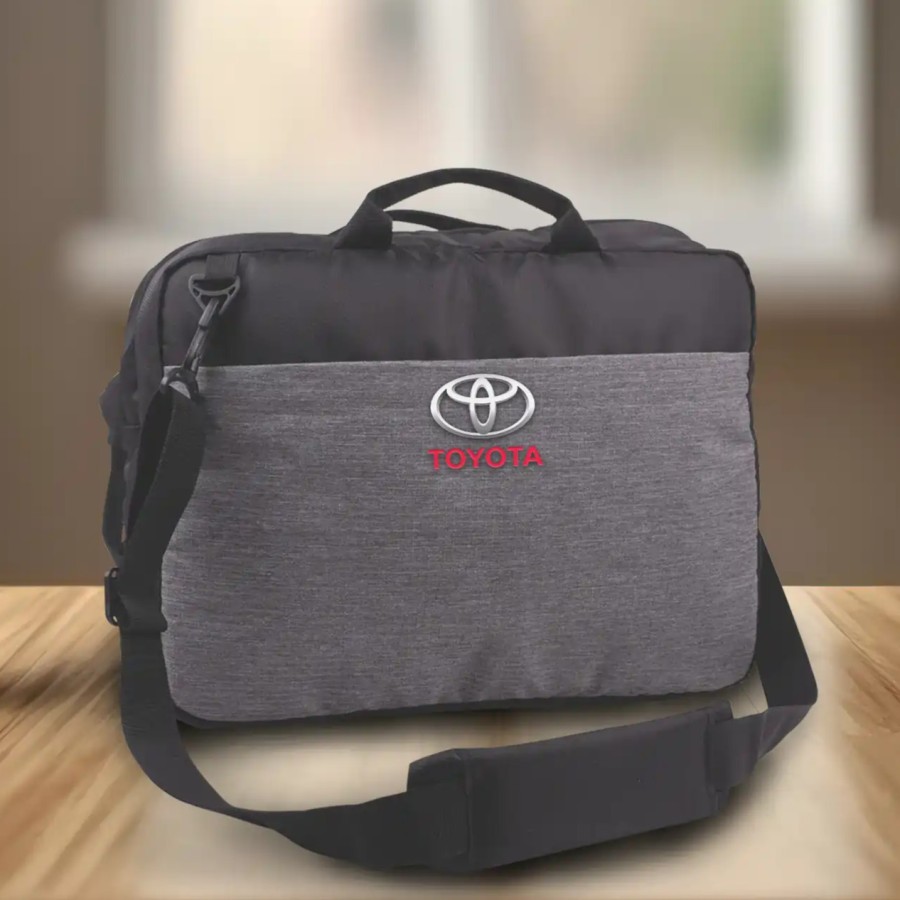 Custom Desinged Convertible Sling Laptop Bag