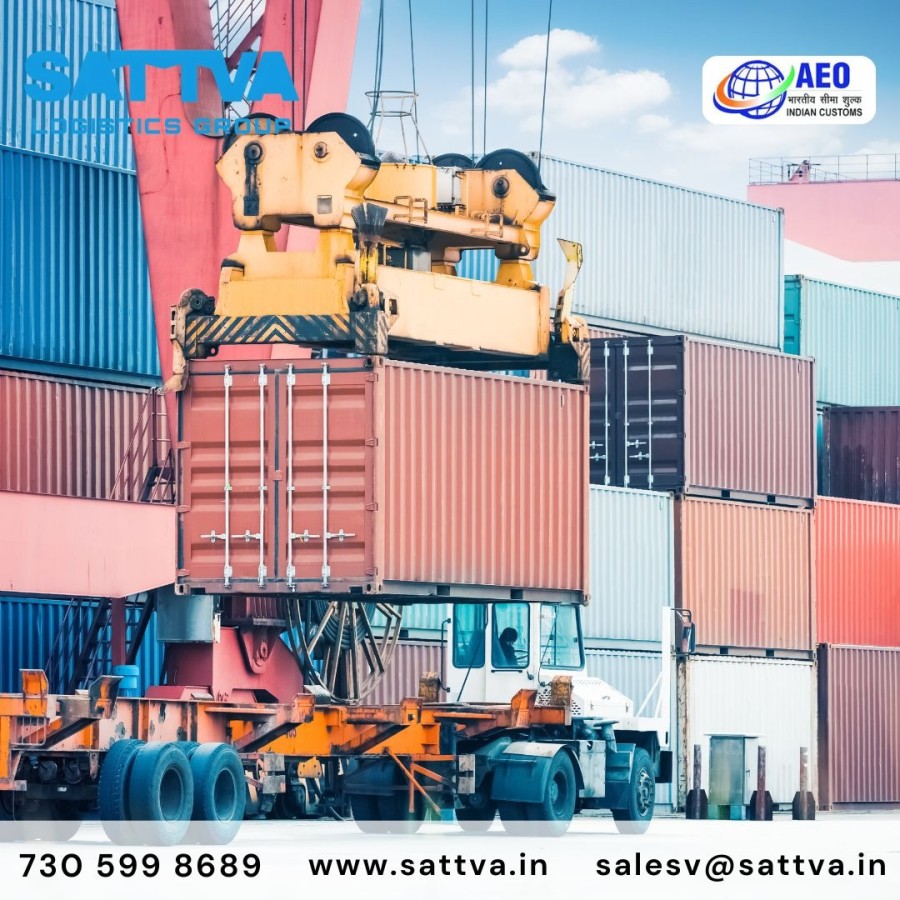 Container Freight Station (CFS) Visakhapatnam