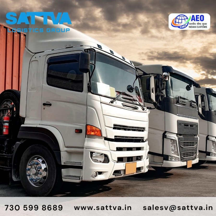 Container Freight Station (CFS) Visakhapatnam