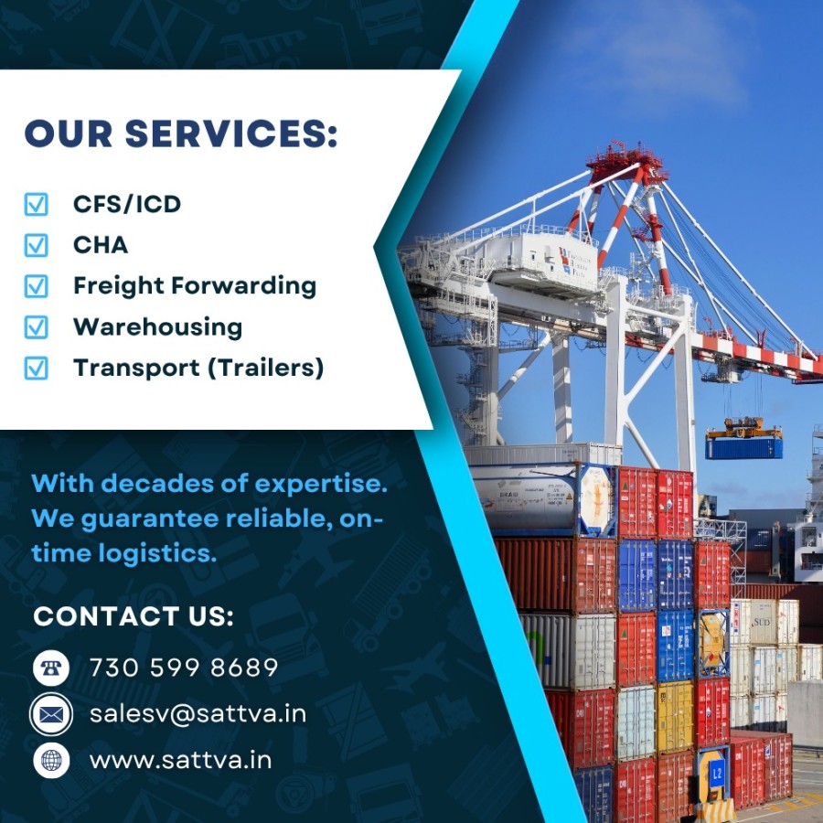 Customs House Agent (CHA)