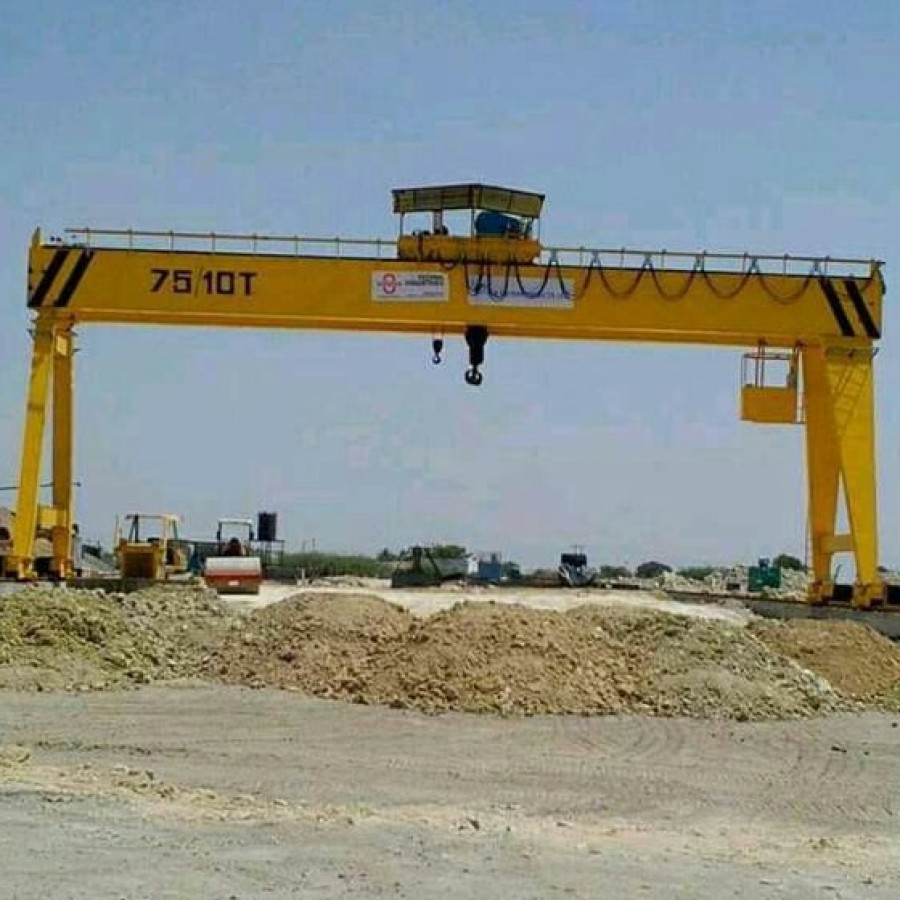 Goliath Crane