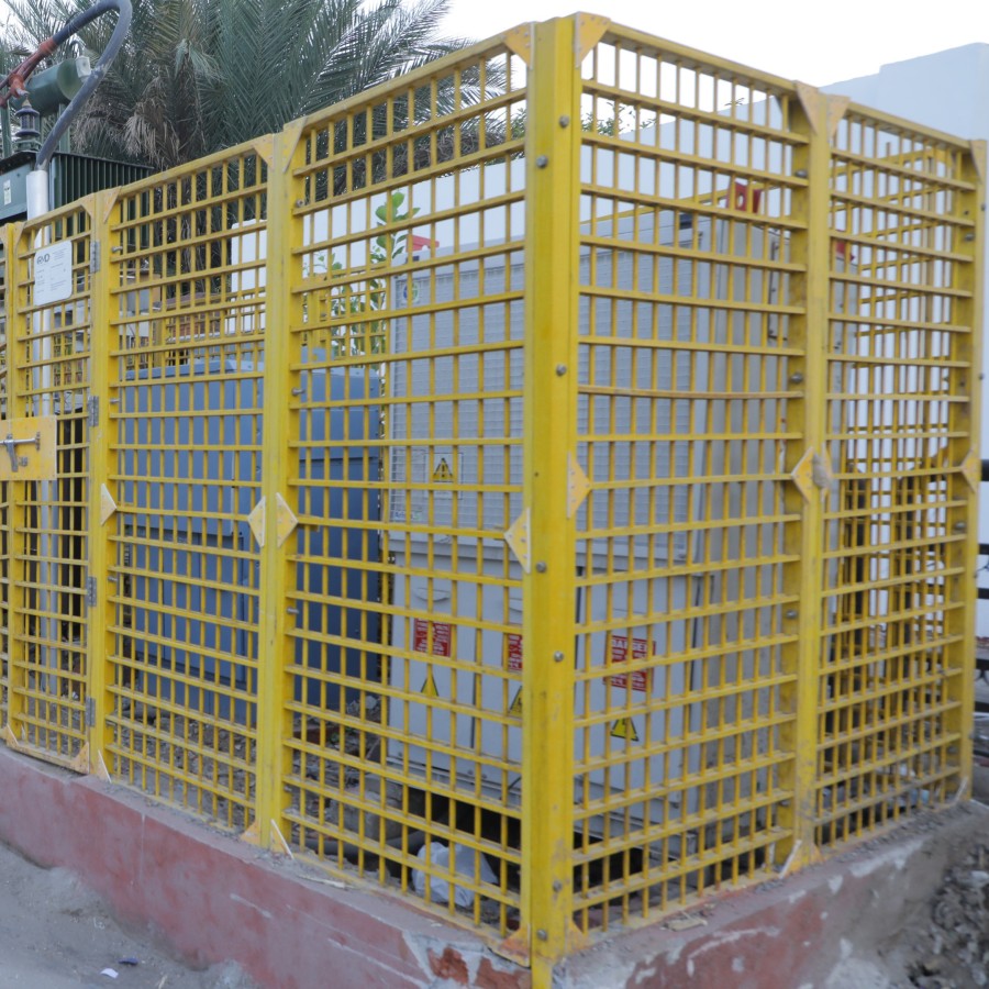 FRP Fencing