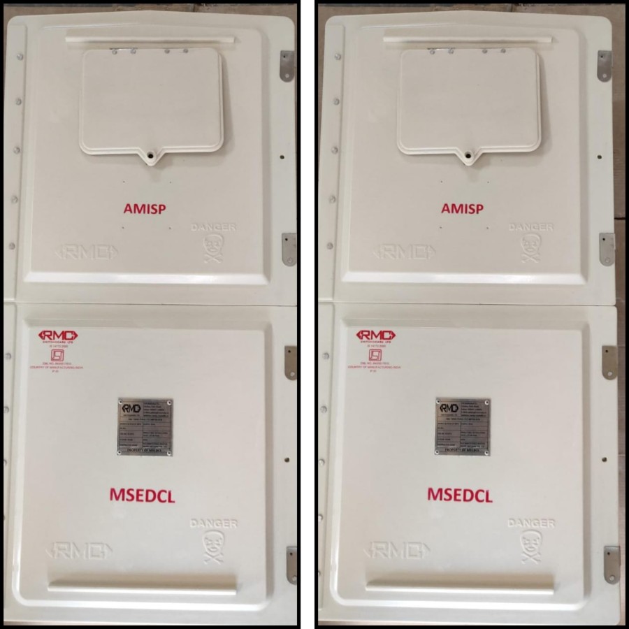 SMC LTCT Meter Box