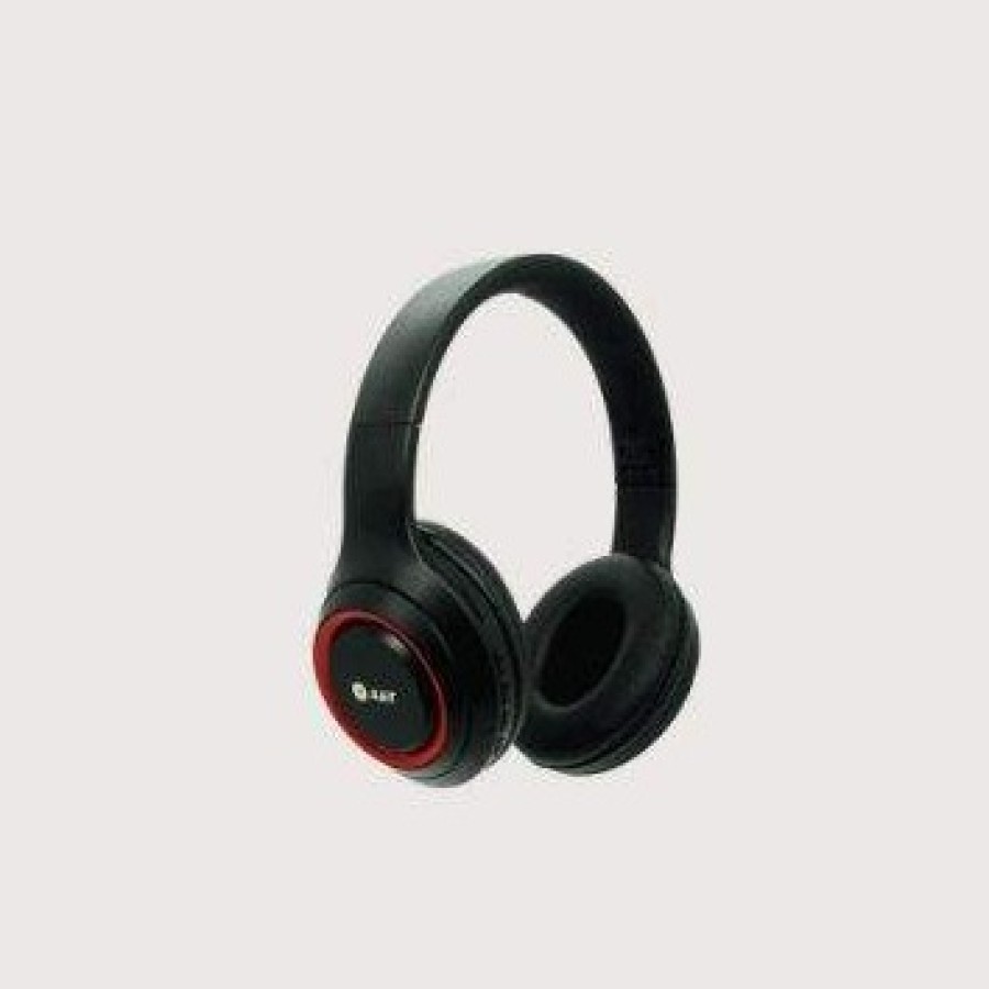 A&T LFH - Wireless Bluetooth Headphone - Foldable, Professional over-the-ear headphones Designed for home based classes, superior speakers, Enhanced a