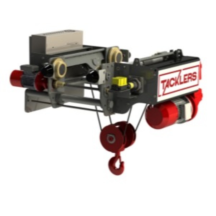 New Generation Hoist