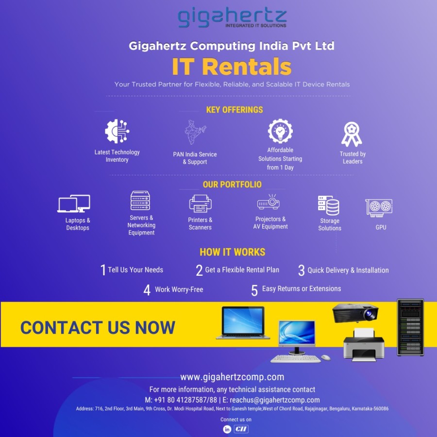 IT Rentals