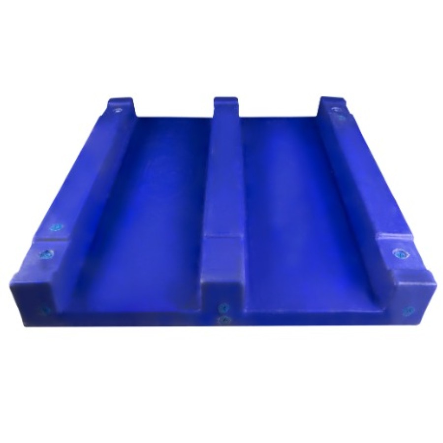 2 Way Rotationally Moulded Pallets