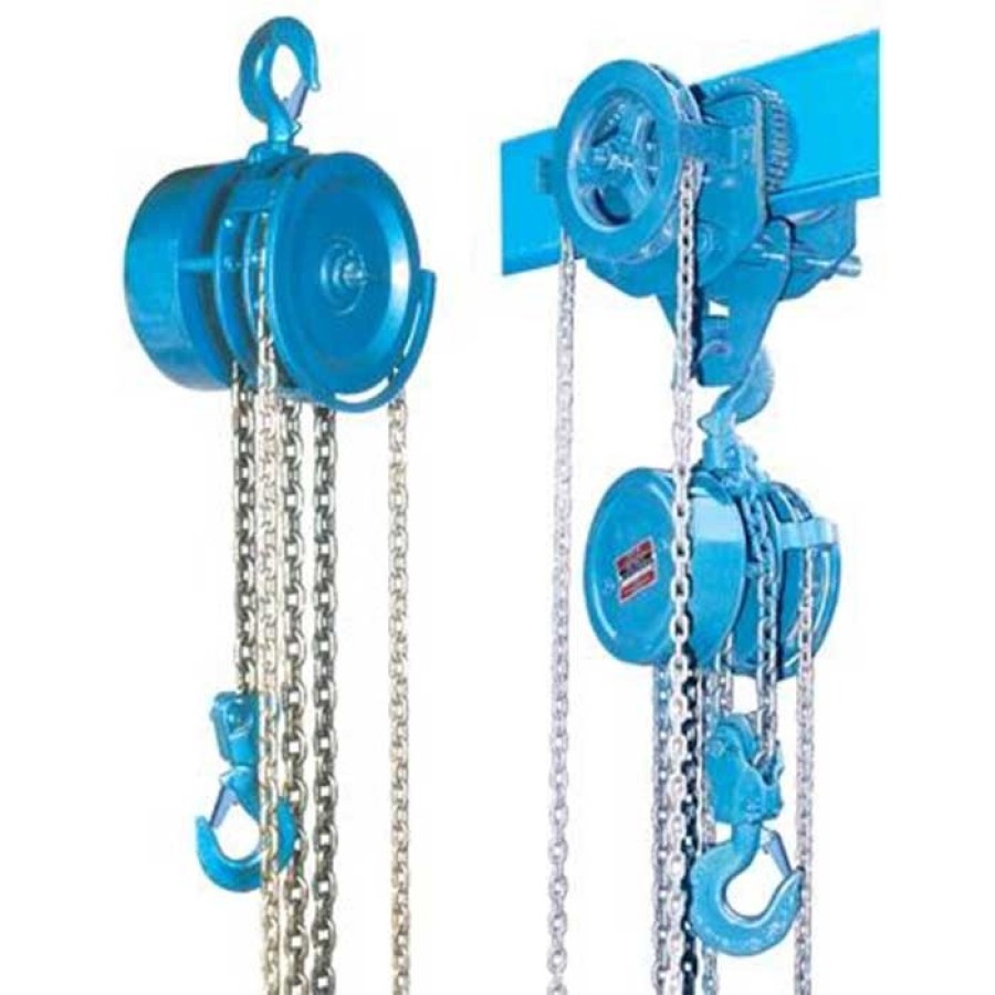 Chain Pulley Blocks