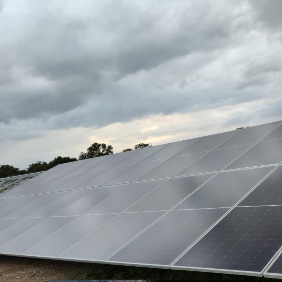 SOLAR MODULES