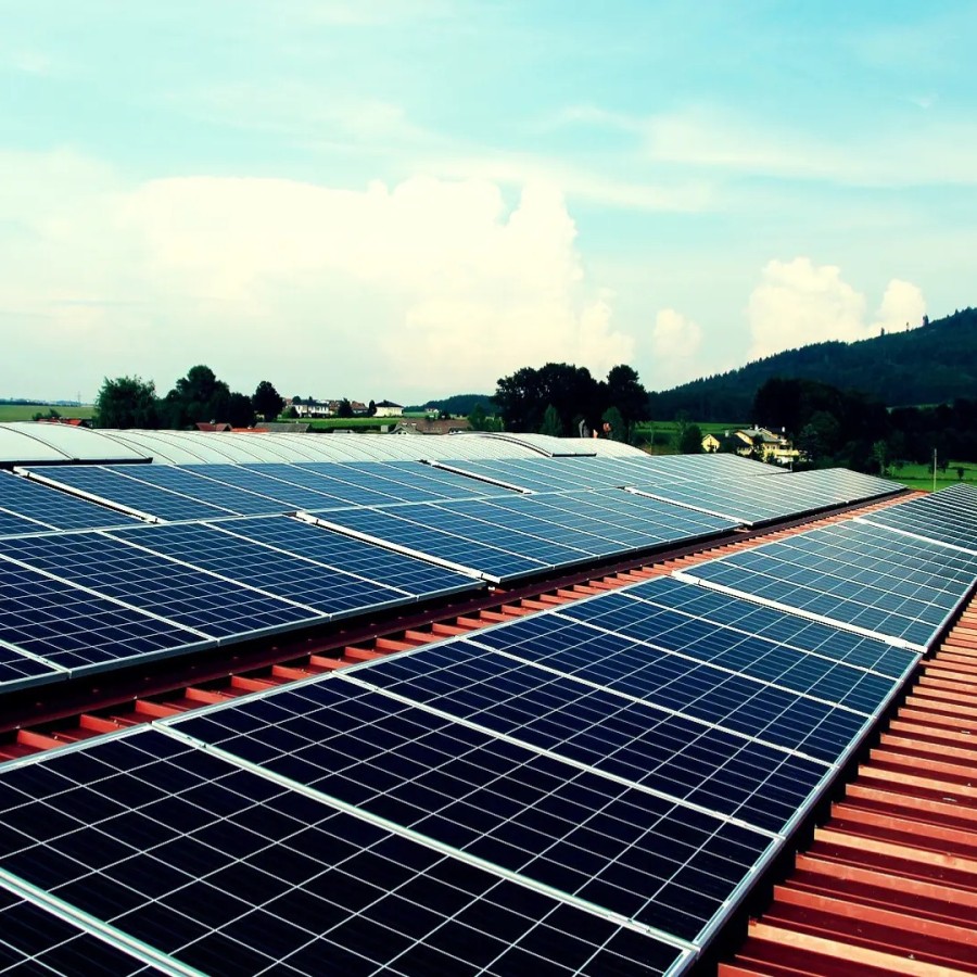 Rooftop Solar Plant