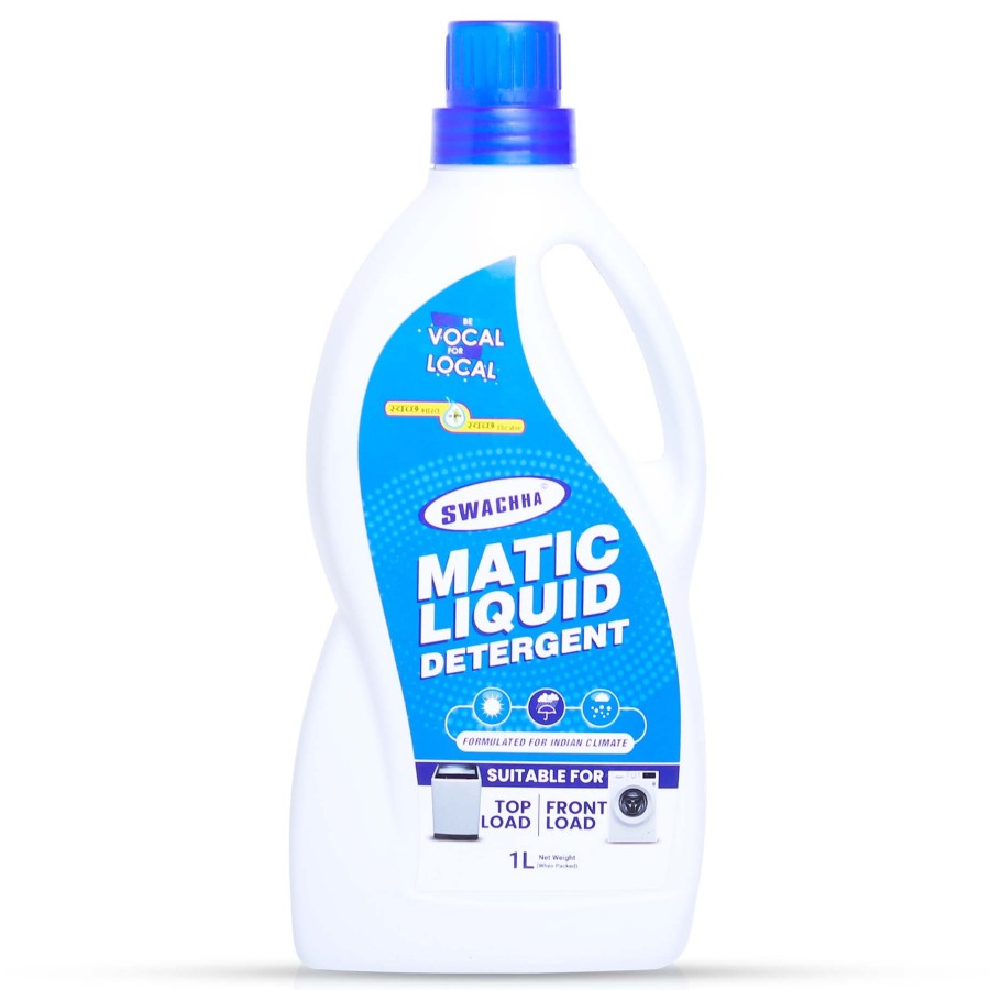 Detergent Liquid