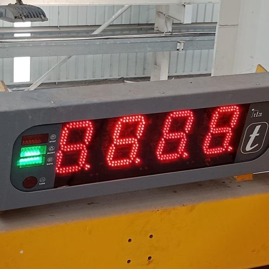 Load cell and Display