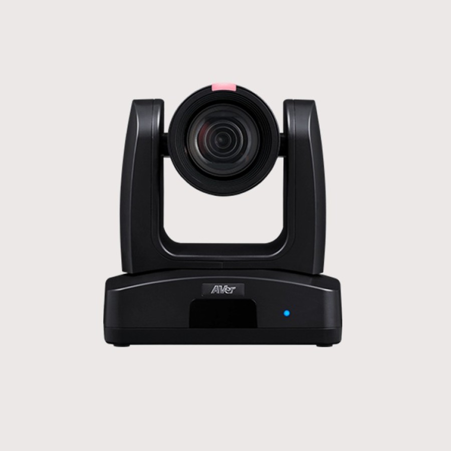 AVer TR335N - 4K AI Auto Tracking PTZ Camera, equipped with NDI HX3 technology, bringing advanced Pro AV capabilities to various industries.