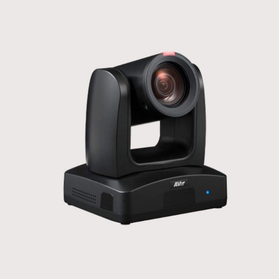 AVer TR335 -  AI Auto Tracking PTZ Camera, 4K resolution at 60 fps, and smooth PTZ operations