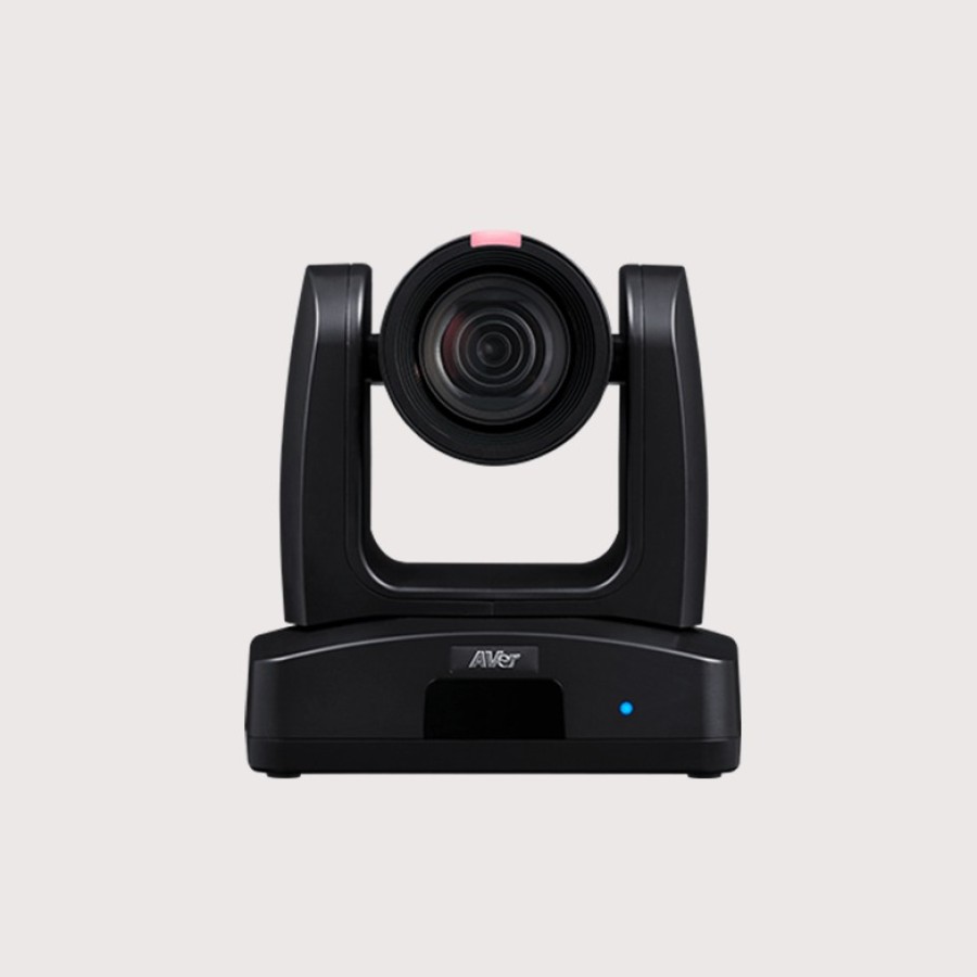 AVer TR315 -  AI Auto Tracking PTZ Camera, 4K 60 fps resolution, and the precision of hybrid auto tracking with smooth PTZ operations, ideal choice fo