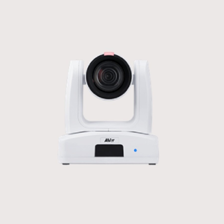 AVer TR211 -  AI Auto Tracking PTZ Camera, full HD 1080p resolution at 60 fps, and smooth PTZ operations, it’s the ideal choice for broadcasting, stre